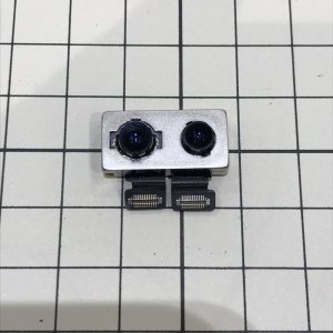 iPhone7plus アウトカメラ交換