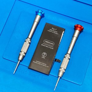 iPhone7 バッテリー交換修理