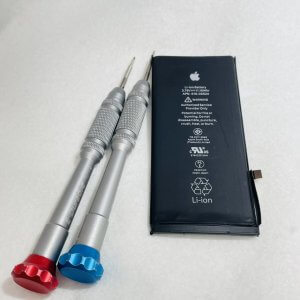 iPhoneXR バッテリー交換