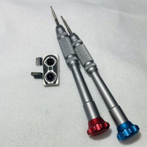 iPhoneXS MAX アウトカメラ修理