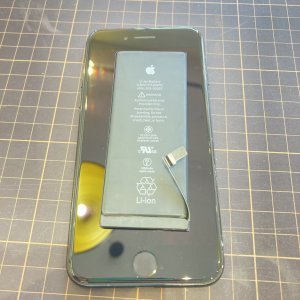 iPhone7 バッテリー交換修理