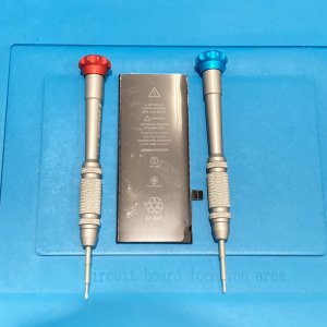 iPhone8 バッテリー交換修理