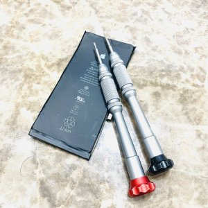 iPhone8プラス バッテリー交換