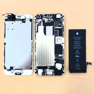 iPhone6バッテリー交換