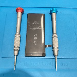 iPhone 6 バッテリー交換修理