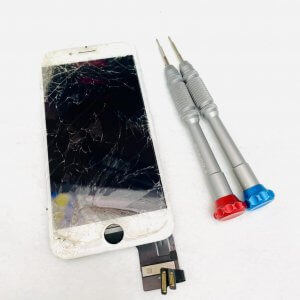 iPhone7 液晶交換
