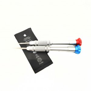 iPhone7 バッテリー交換