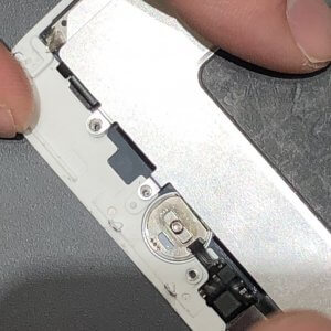 iPhone7Plus ホームボタン修理