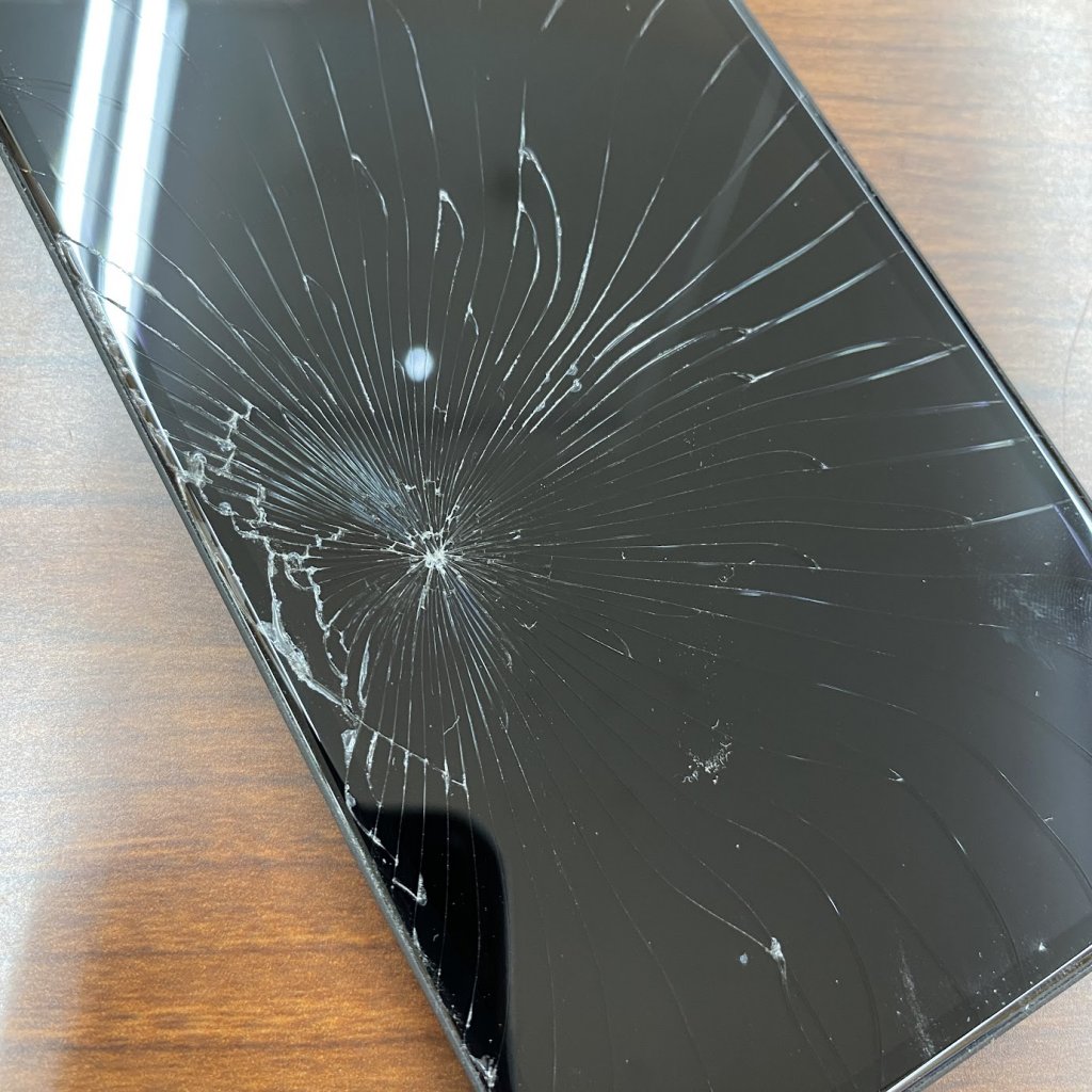iPhone11 パネル交換