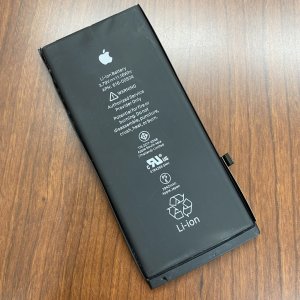 iPhoneXSバッテリー交換