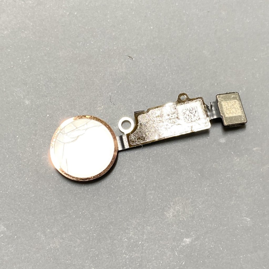 iPhone8 ホームボタン交換