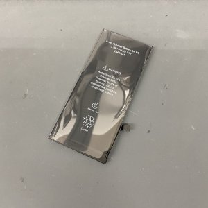 iPhoneXR バッテリー交換