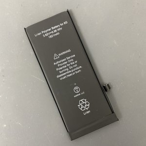 iPhone8 バッテリー交換