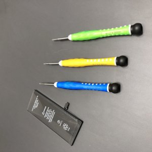 iPhone 7 バッテリー交換