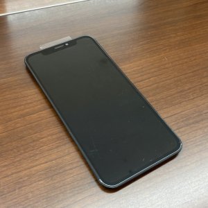 iPhoneXS フロントパネル交換