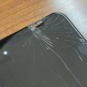 iPhoneXR 液晶交換