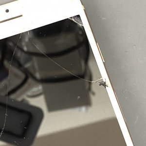 iPhone8 液晶交換