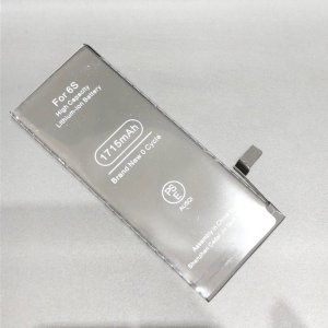 iPhone6s バッテリー交換