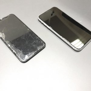 iPhoneXR 液晶交換
