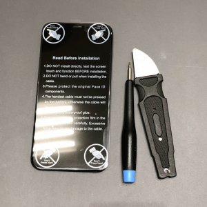 iPhoneX 液晶交換