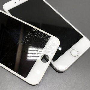 iPhone7 パネル交換