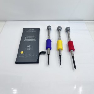 iPhone6Sバッテリー交換