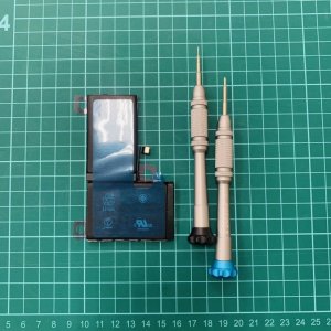 iPhone X バッテリー交換