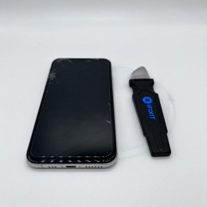 iPhoneXSフロントパネル交換