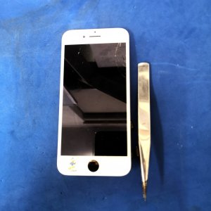 iPhone 7 液晶交換