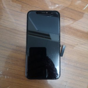iPhone 11 液晶交換