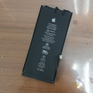 iPhone X バッテリー交換