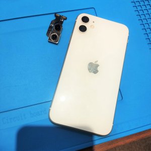 iphone11 アウトカメラ修理