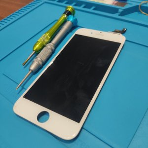 iphone6S 液晶交換