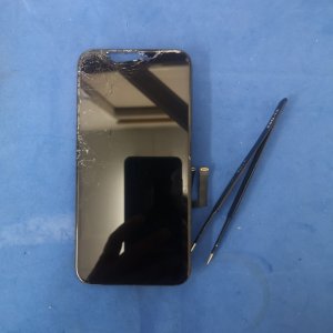 iPhone XR 液晶交換