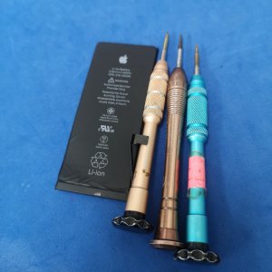 iPhone 7 バッテリー交換