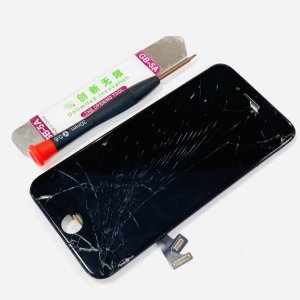 iPhone8 液晶交換