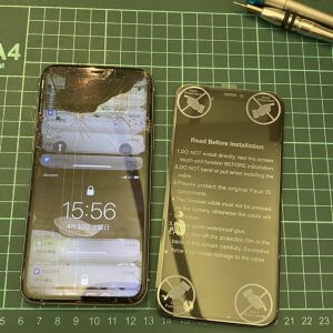 iPhone 11Pro　液晶交換