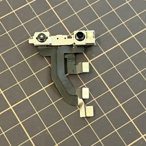 iPhoneXS アウトカメラ修理