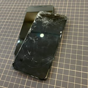 iPhoneX 液晶交換