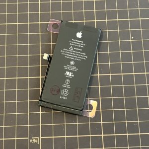 iPhone12mini バッテリー交換