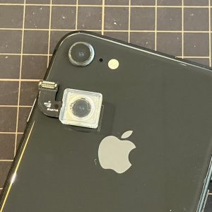 iPhone8 アウトカメラ修理