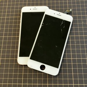 iPhone6S フロントパネル交換
