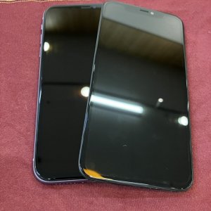 iPhone11 液晶交換