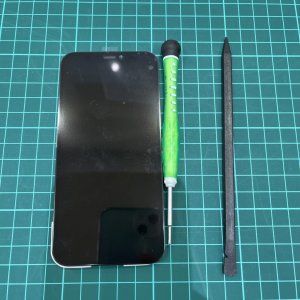 iPhone12mini 液晶交換