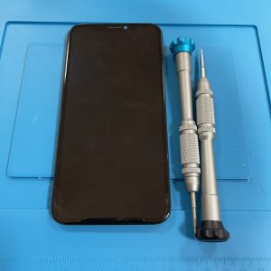iPhoneX 液晶交換