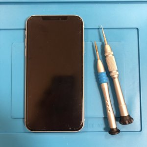 iPhoneXR 液晶交換