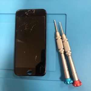 iPhone8 液晶交換