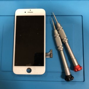 iPhone7　液晶交換