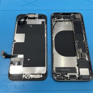 iPhone 8 バッテリー交換