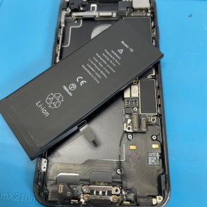 iPhone 7 ライトニング交換